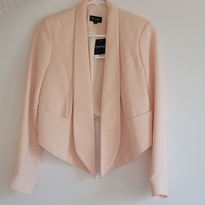 Topshop Womens Blazer